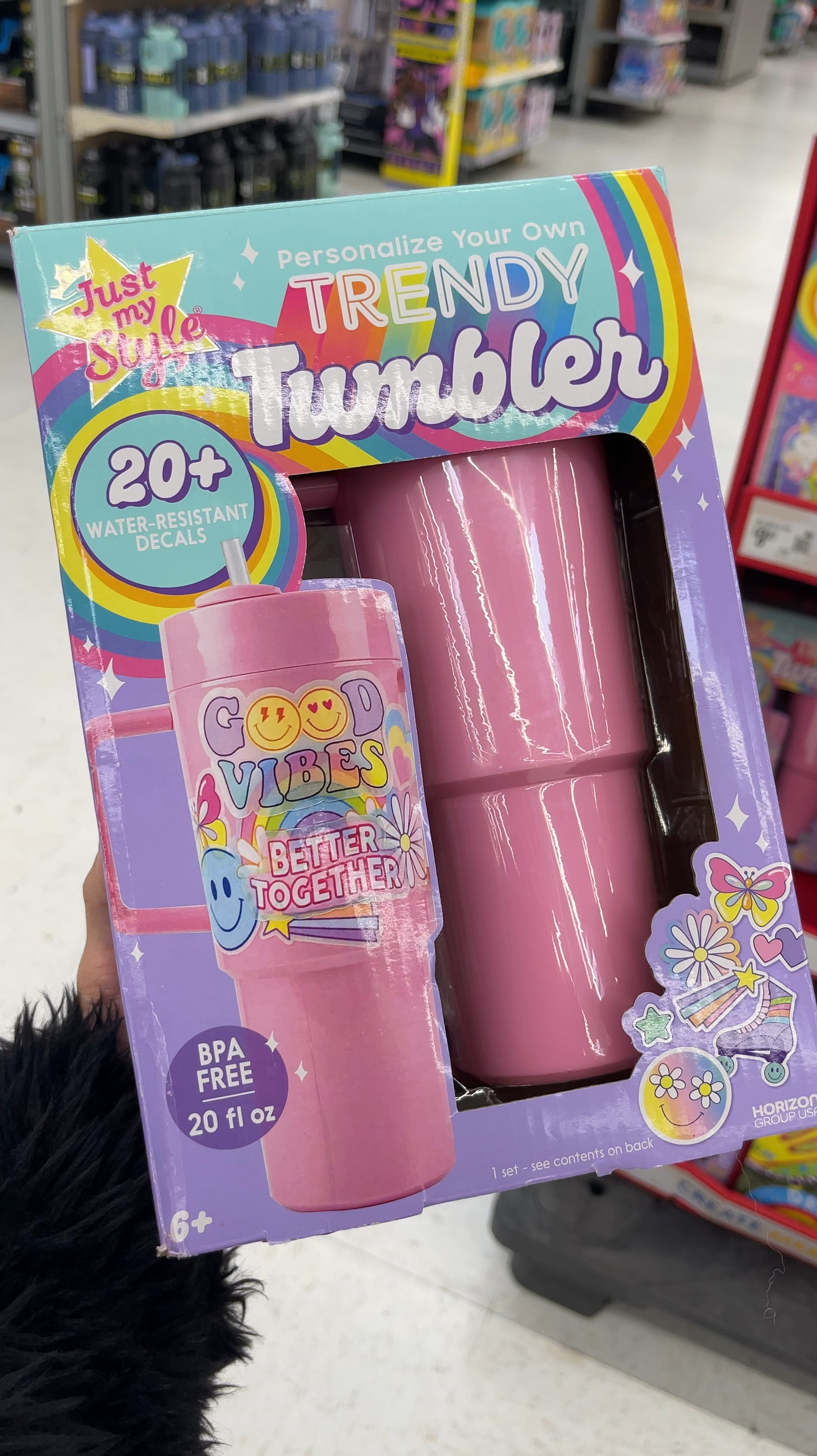 Gift idea under $10. In store now at Walmart  

#LTKGiftGuide #LTKKids #LTKWatchNow