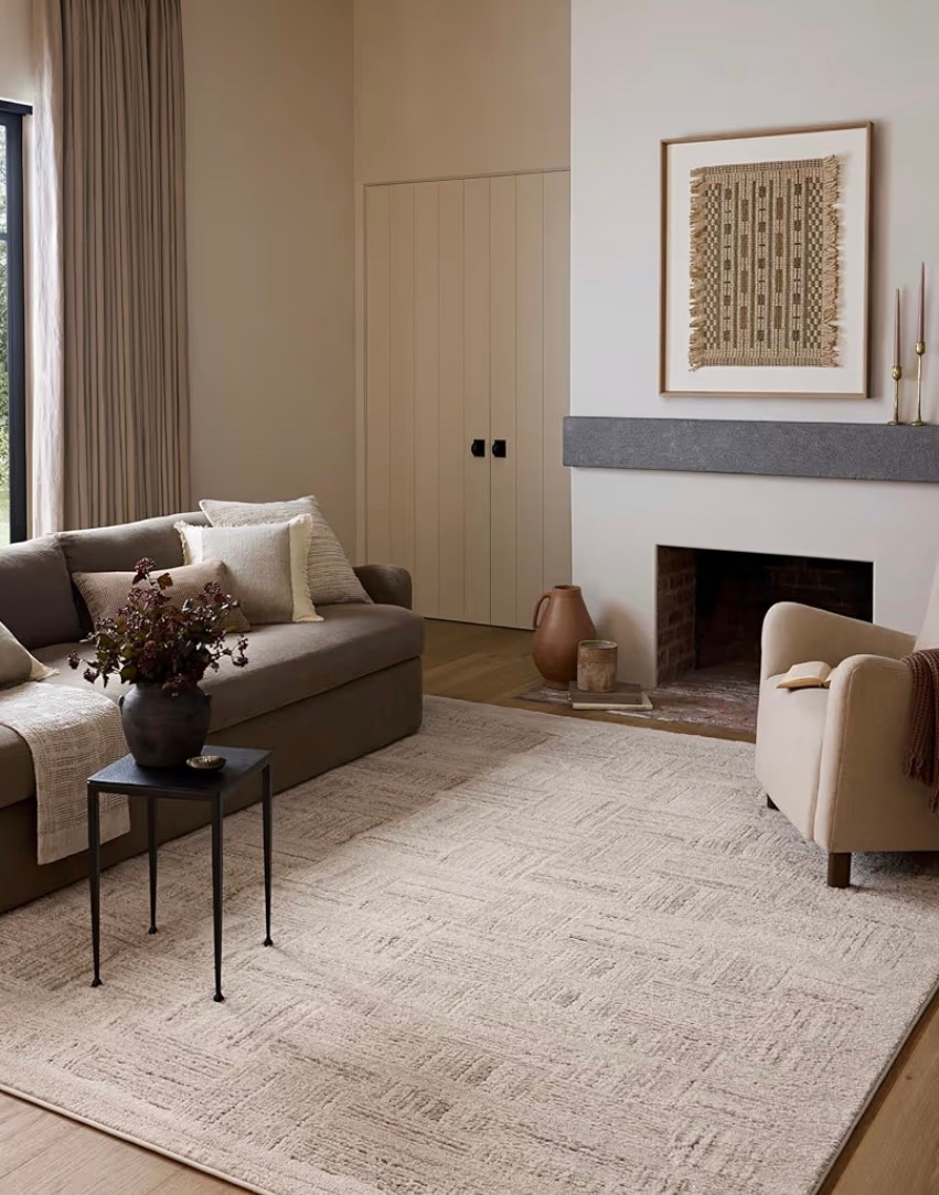 Love the neutral Monty rug from loloi x Amber Lewis. It’s beautiful and adds texture and depth to a space.

#LTKSaleAlert #LTKHome #LTKdayinmylife