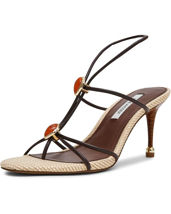 Steve Madden Women's Ramos Heeled Sandal | Amazon (US)