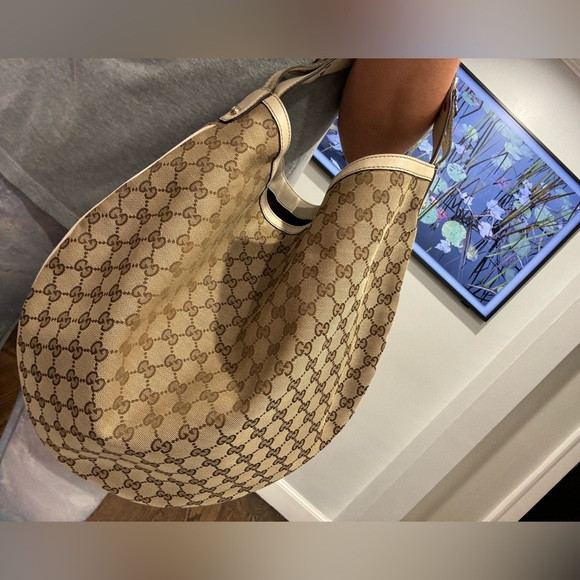 Authentic Gucci sack bag | Poshmark
