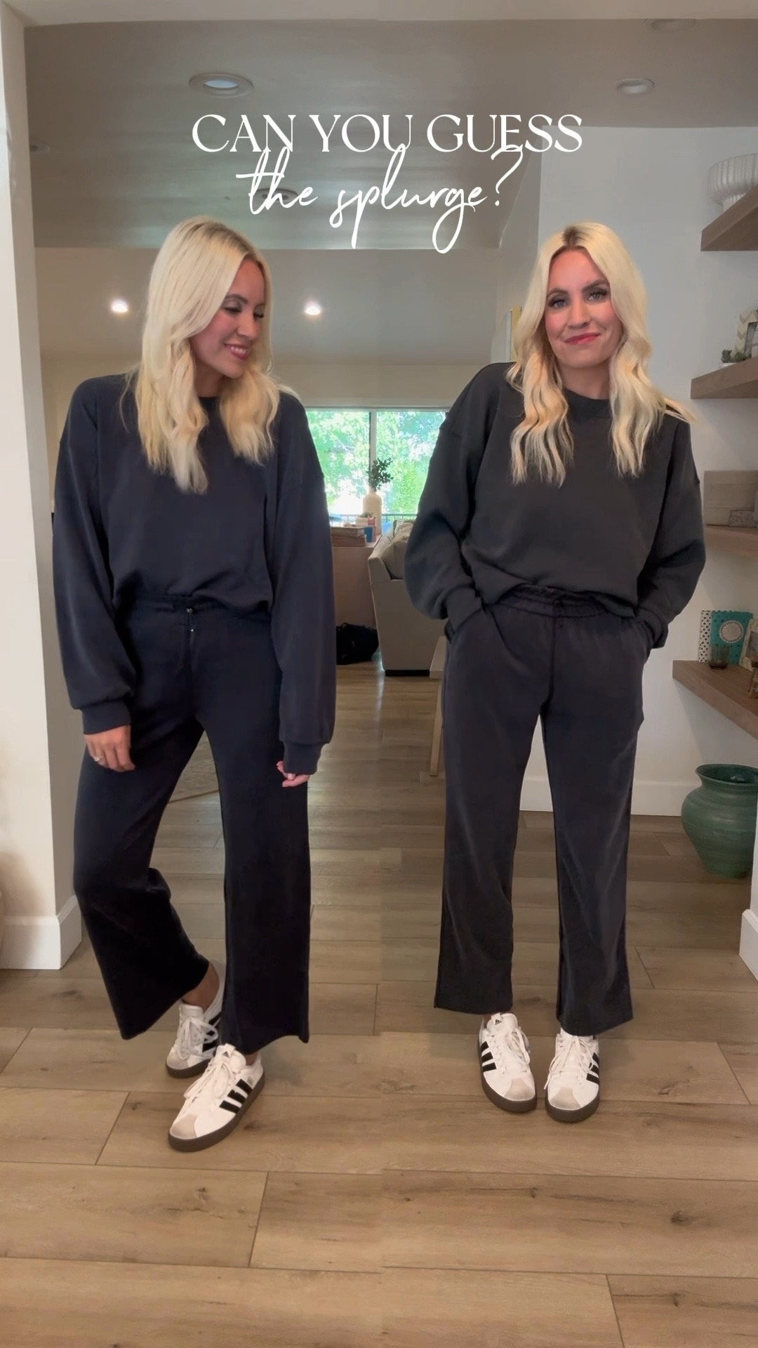 Lululemon or amazon?! Can you guess?! I have to say the amazon one is more flattering and soft 😬 and fully stocked, comes in several colors and even has a short sleeve option! I’ll show it in stories and do a try on. What do we think?!

#LTKMidsize #LTKFindsUnder50 #LTKFindsUnder100