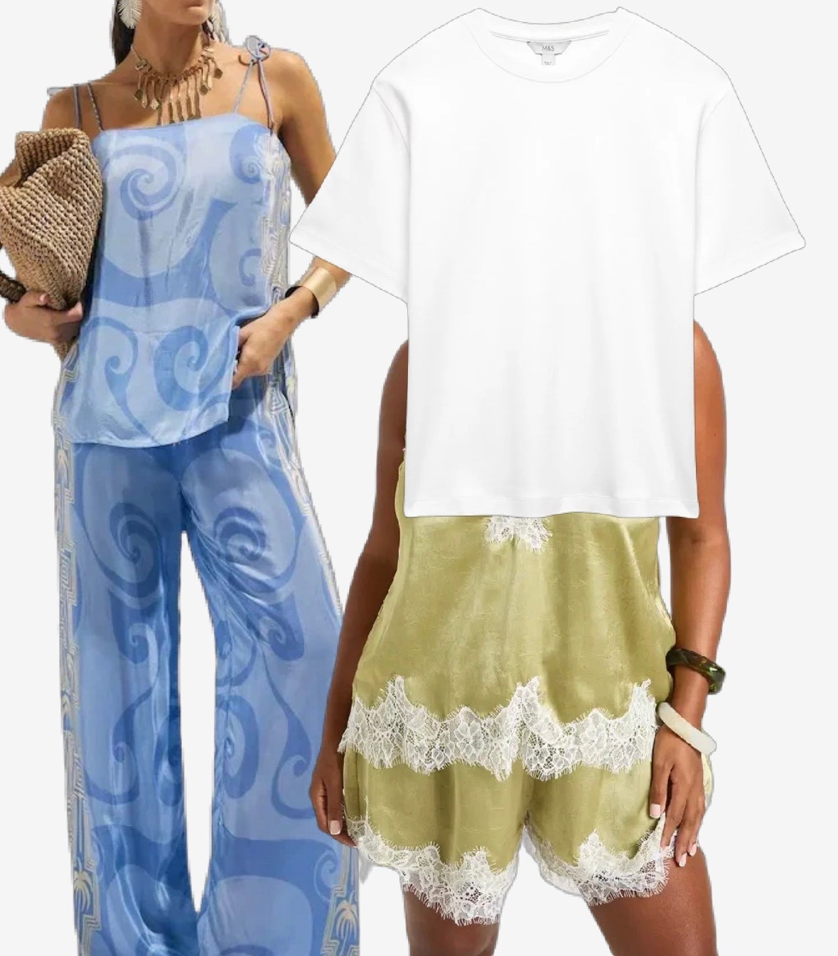 Vacation outfit inspiration 

River island - Boohoo - holiday - lace - blue 

#LTKtravel #LTKstyletip #LTKsummer