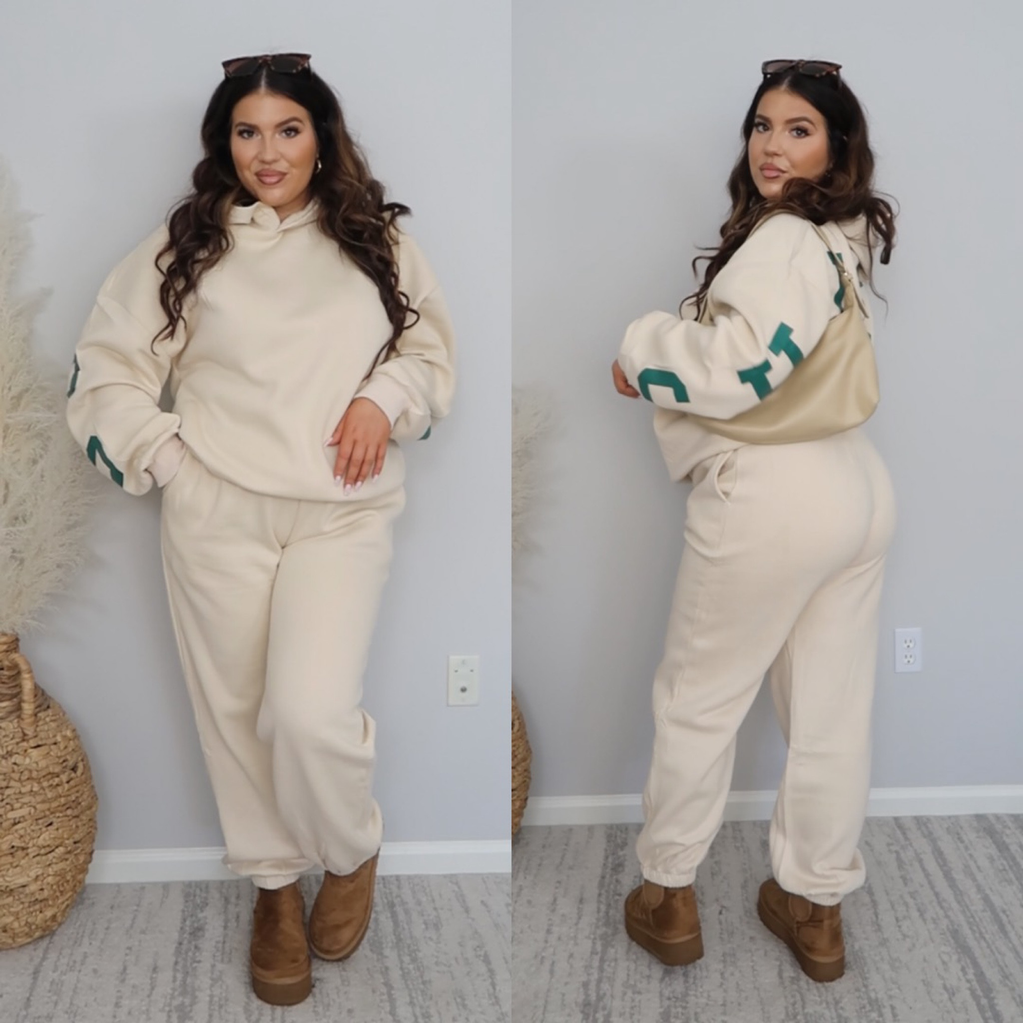 $30 Amazon Cozy Sweatpants Set! ☁️🧸

This SUPER comfy sweatpants set is such nice quality and perfect for the airport, errands or just chilling at home this winter! 

Make sure to Like and Follow for more comfy cute fits! 

#LTKmidsize #LTKMostLoved #LTKfindsunder50
