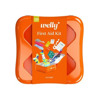 Welly Large First Aid Kit, 130 CT | CVS Health