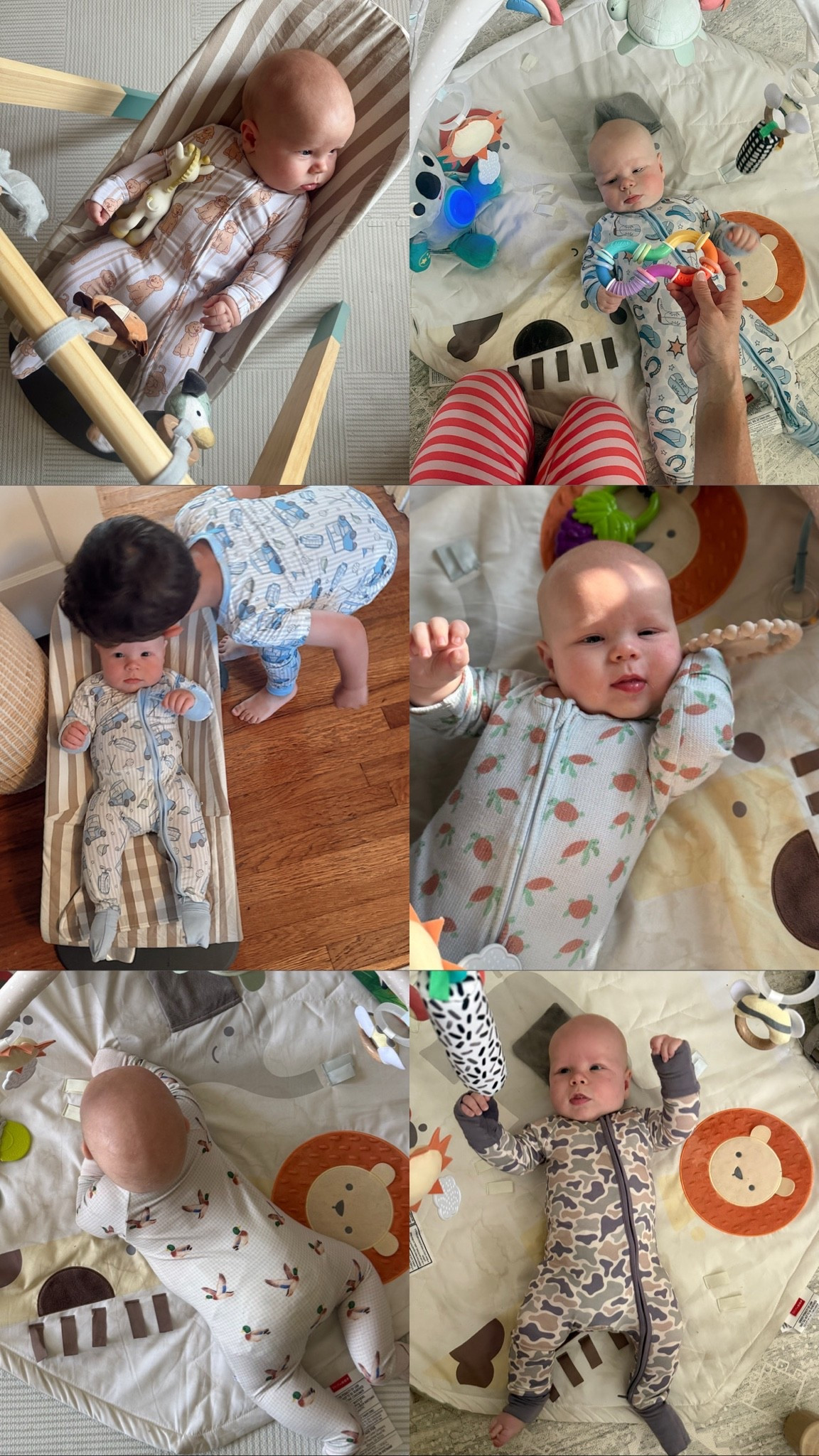 20% off sitewide with code STUBBE for the cutest pajamas! Matching moments for siblings too 🥹🥹🥹

#LTKBaby #LTKKids #LTKmomlife