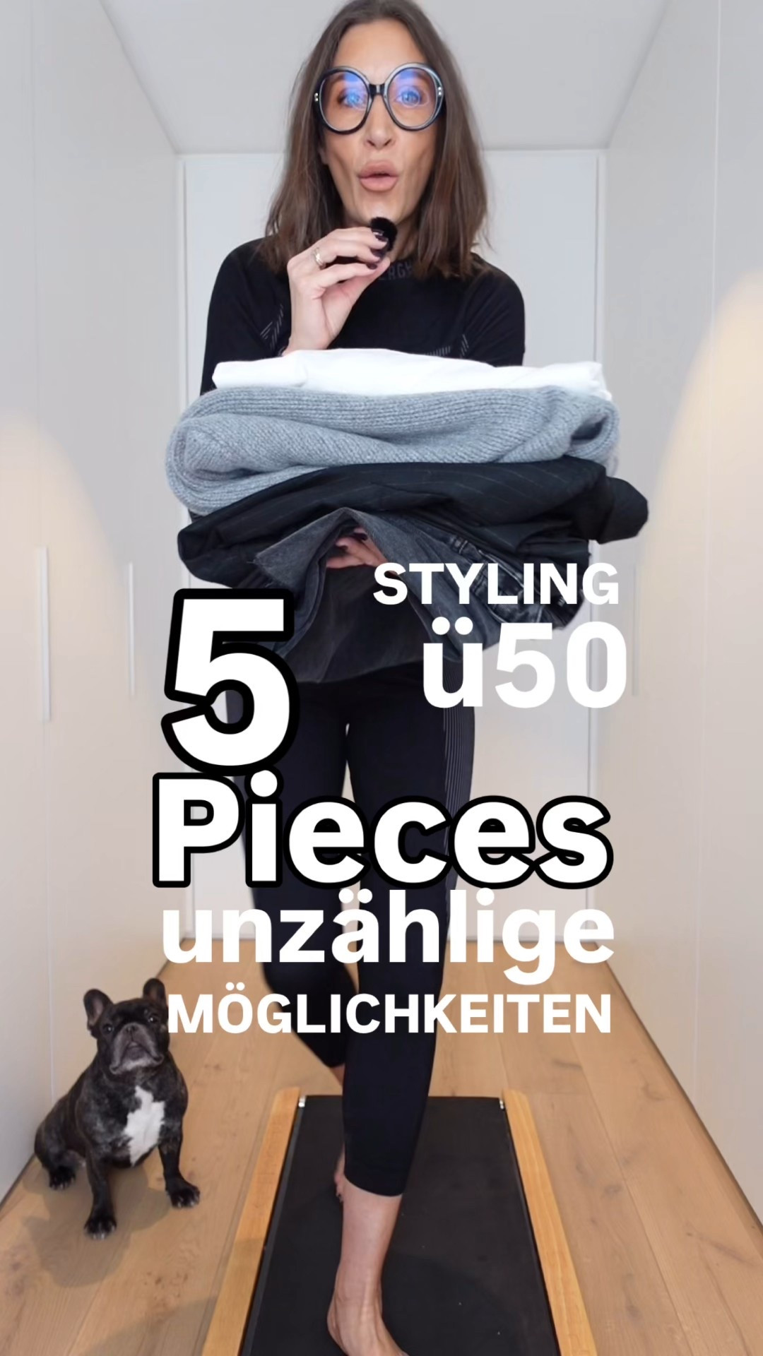 New Label. Oversized, lässig, cool. Oversized. 5 Pieces. Unzählige Möglichkeiten. Love it. Tasche TOTE BAG by TIEFENBACHER LEHMANN. 

#LTKdeutschland #LTKü50 #LTKstyletip