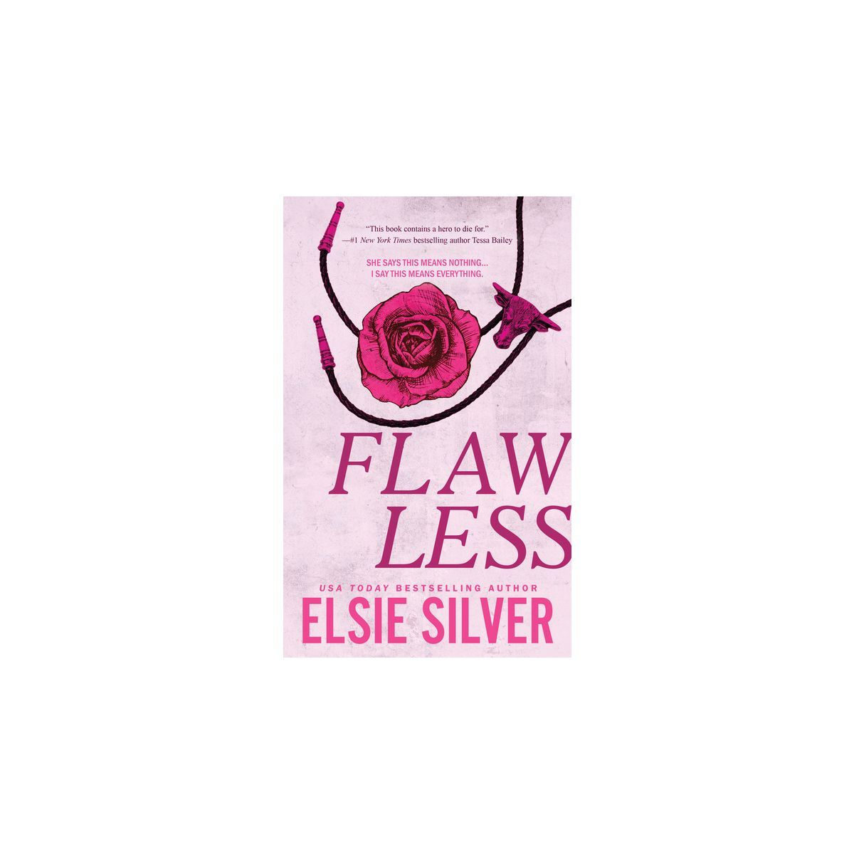 Flawless - (Chestnut Springs) by  Elsie Silver (Paperback) | Target