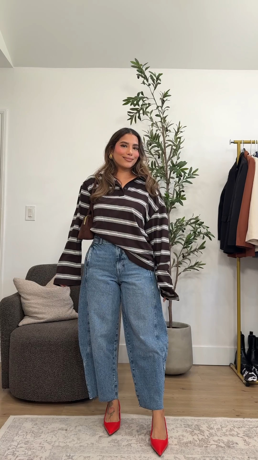 Styling my new Zara jeans 👖

#LTKootd
