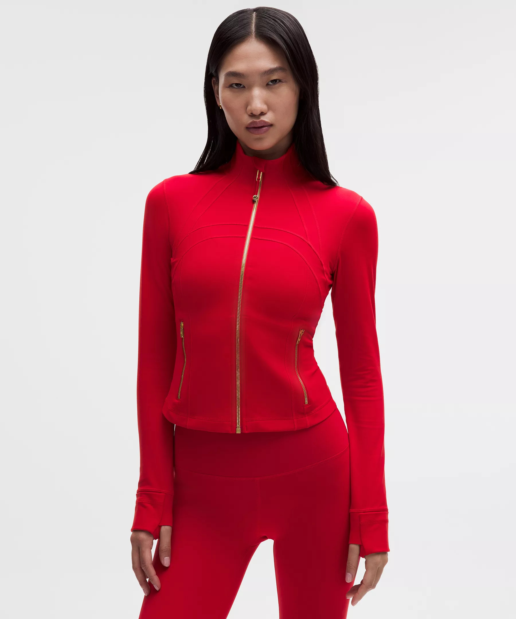Lunar New Year Define Cropped Jacket | Lululemon (US)