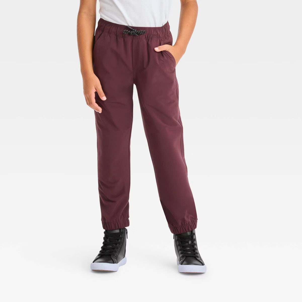 Boys' Stretch Quick Dry Jogger Pants - Cat & Jack™ | Target