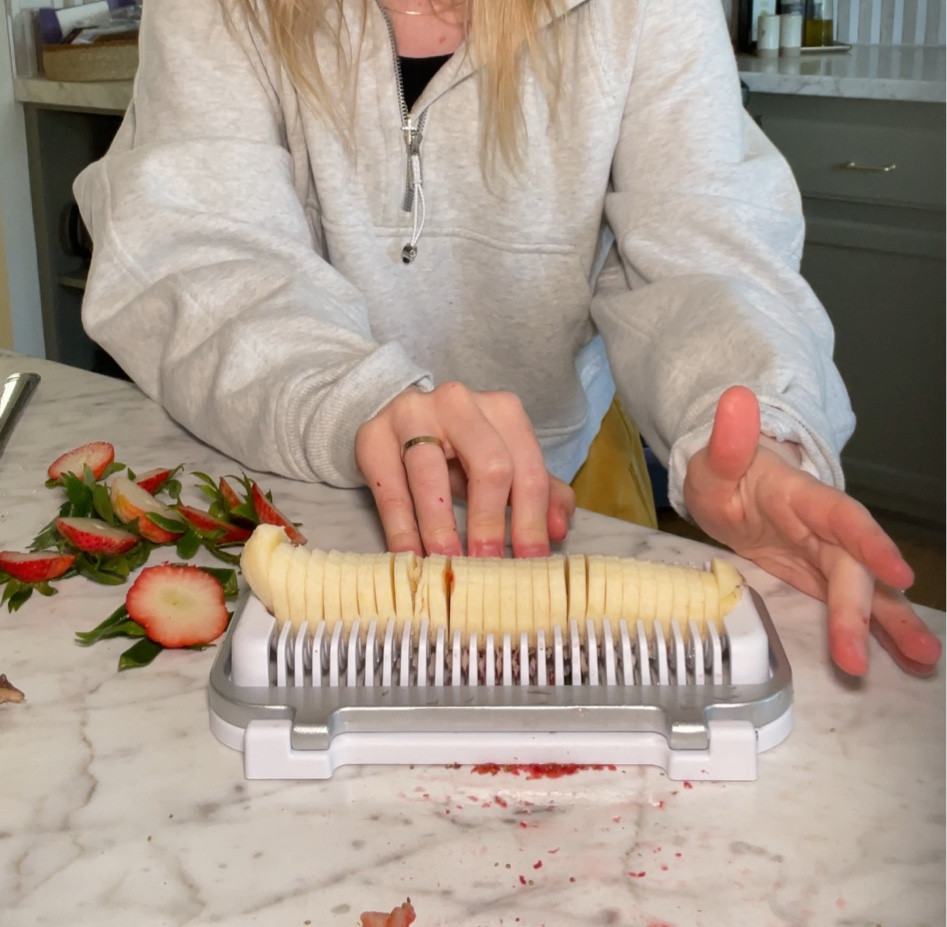 Amazon food slicer!!!

#LTKhome