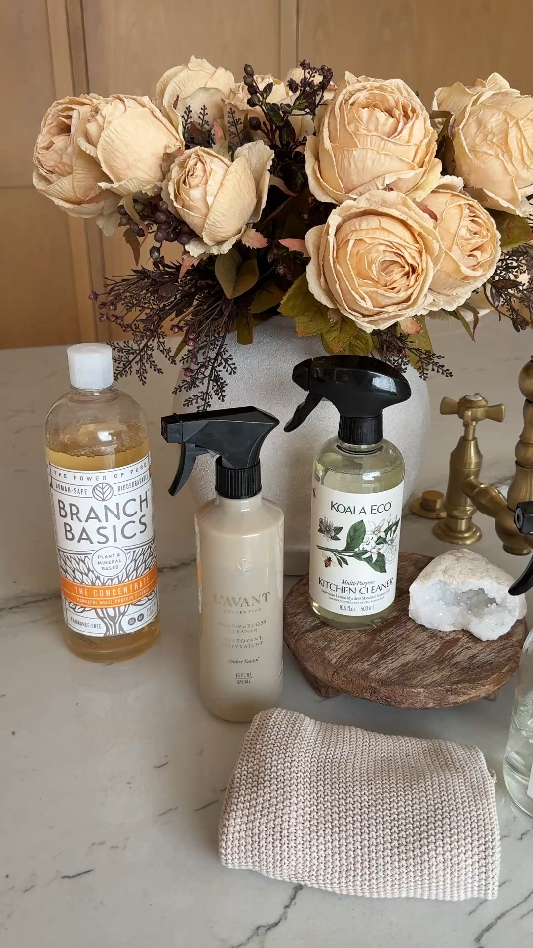 Non-toxic cleaning favorites for the home👏🏻 such an easy swap!

Kitchen
Spring clean

#LTKHome