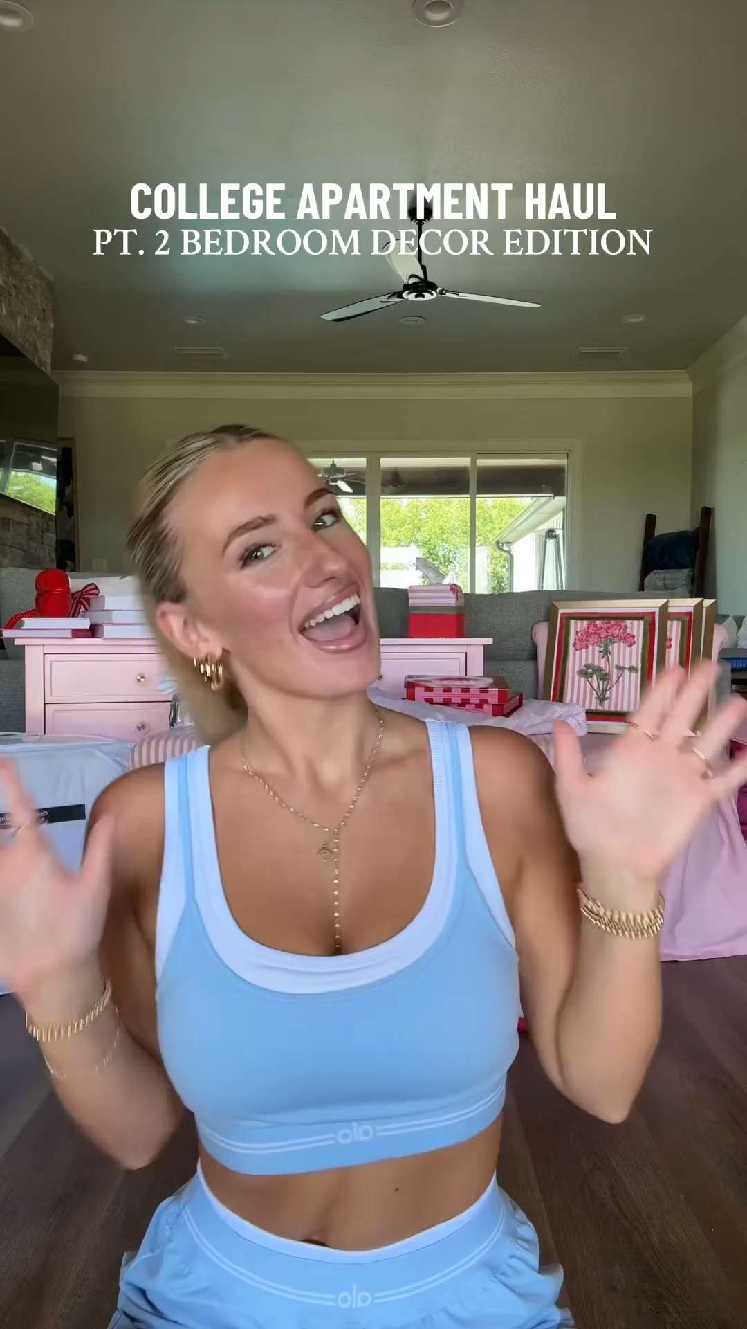 bedroom decor haul pt. 2 🩷 everything that makes my college apartment feel me — pink + red taper candles, the viral volcano candle in pink, a red lip phone (iykyk), and the cutest art my mom made out of napkins 😭 also obsessed with my flower vase + weekly florals, a couple coffee table books, and of course my long live lyric set 🫶🏼 

 #collegeapartmentdecor #dormdecorideas #ltkhome #ltkcollege #smallspacedecor #bedroomaesthetic #anthropologiedupes #targetfinds #etsyhome #dorminspo #cozybedroomvibes #backtoschoolstyle