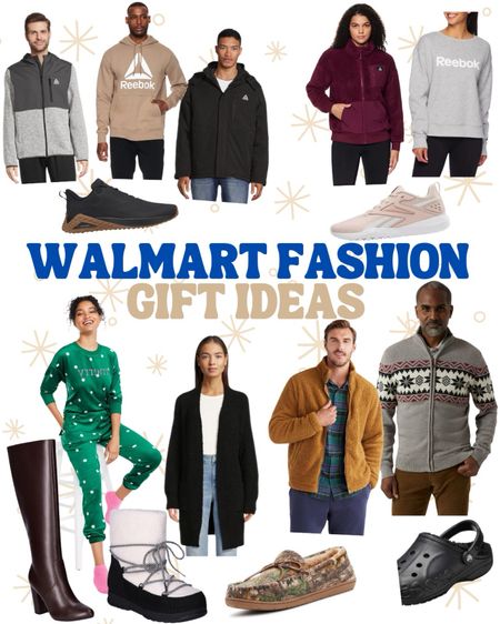 @walmart fashion gifts for all the men/women in your life!! #walmartpartner 
•
Walmart fashikn has been going viral for all the right reasons!! Shop your favorite brands and find high end looking styles!
•
#walmartfinds #walmartfashion 

#LTKGiftGuide #LTKSeasonal #LTKHoliday