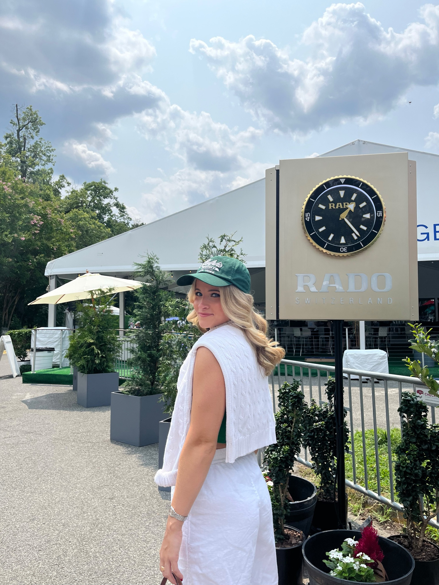 watching tennis? yes. playing tennis? another story. 

#LTKunder100 #LTKunder50 #LTKSeasonal