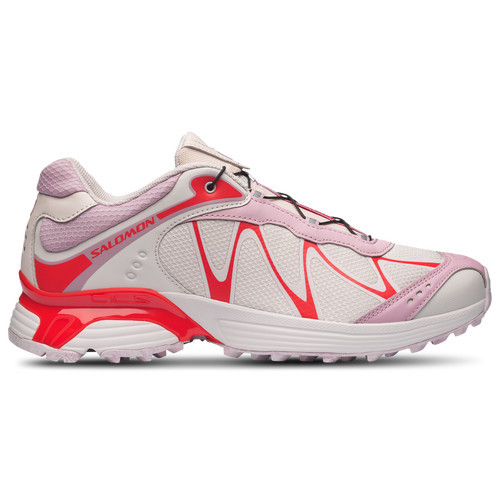 Salomon Womens XT-Whisper - Running Shoes Lilac Ash/Fiesta/Dawn Pink | Foot Locker (US)