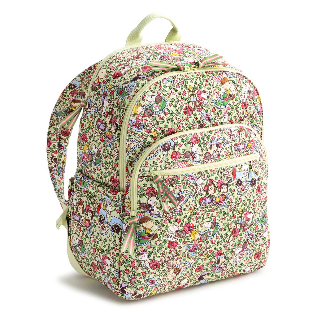 Peanuts Bancroft Backpack | Vera Bradley