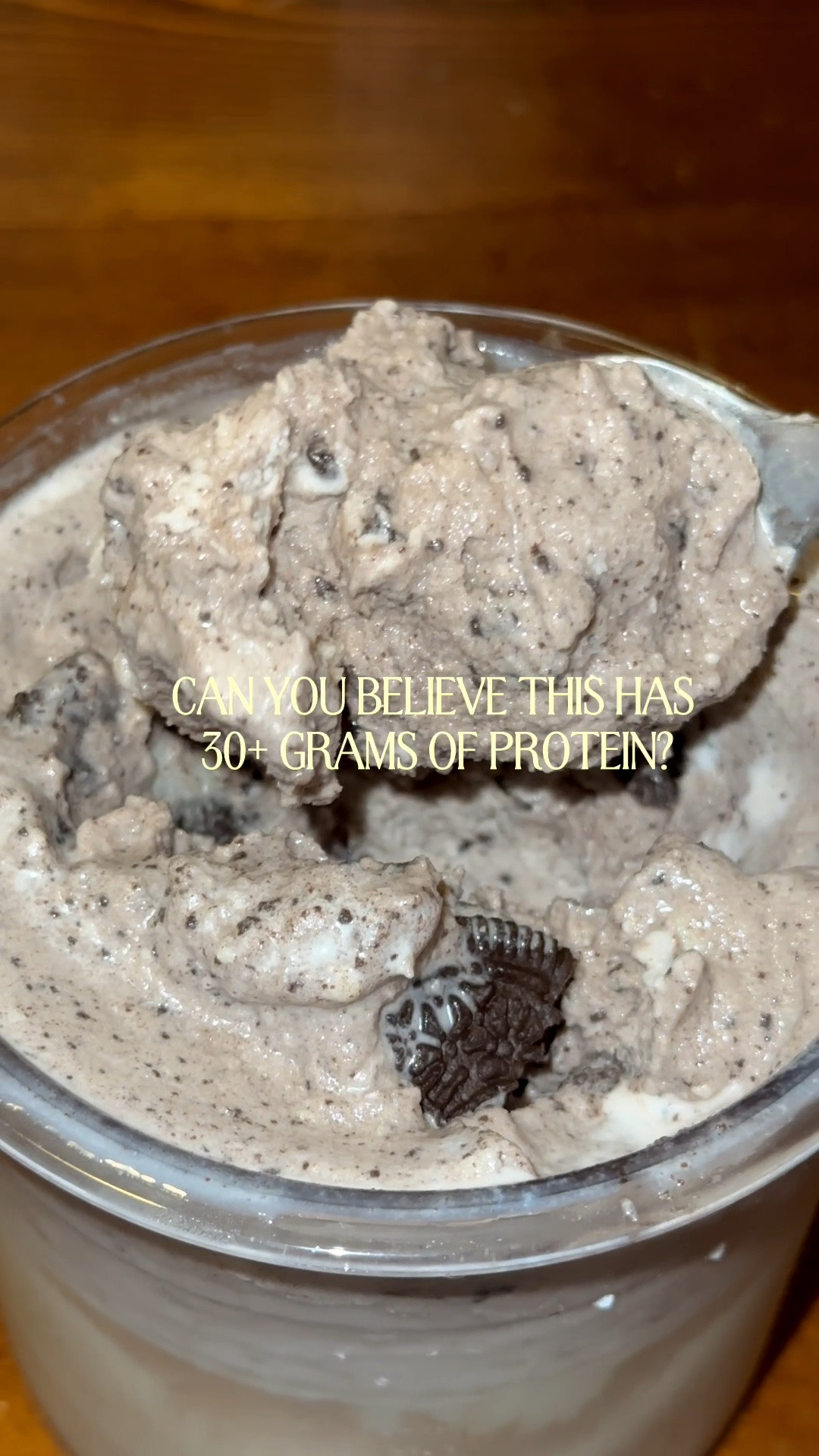 Ninja Creamis have been a weekly staple! Love making protein ice cream with @clean_simple_eats protein powder!

#LTKfitnessgoals #LTKHome #LTKfoodie