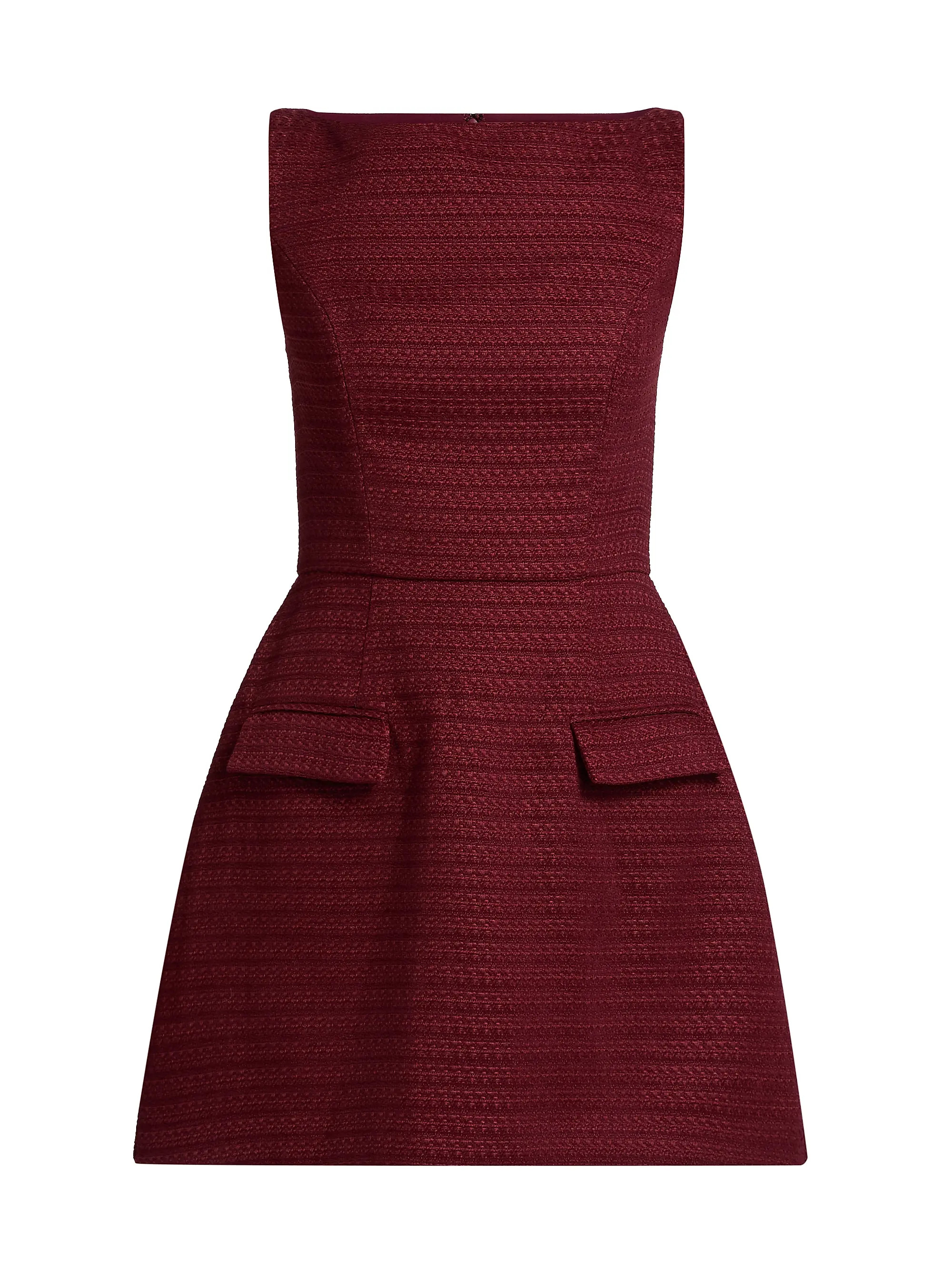 Banco Tweed Minidress | Saks Fifth Avenue