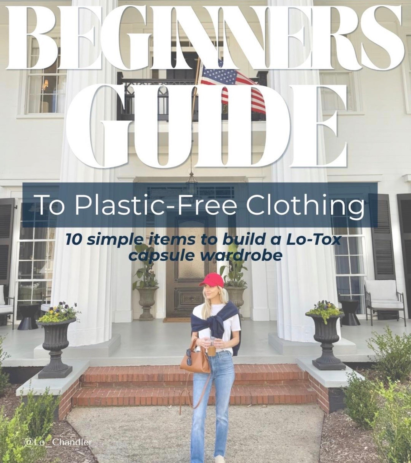 If you are looking to start making cleaner swaps in your home and wardrobe, these would be my first swaps! Everything is made from natural fibers and is polyester free. I am wearing an XS in most for reference!

#LTKselfcare #LTKootd #LTKHome