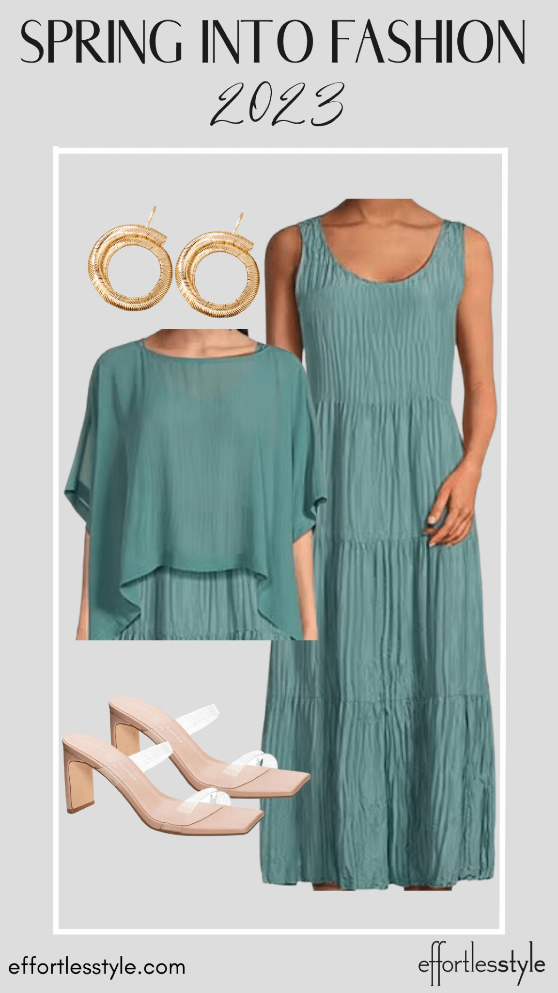 A gorgeous silk midi dress and draped poncho set…. These pieces can be purchased as separates!

#LTKSeasonal #LTKwedding #LTKFind
