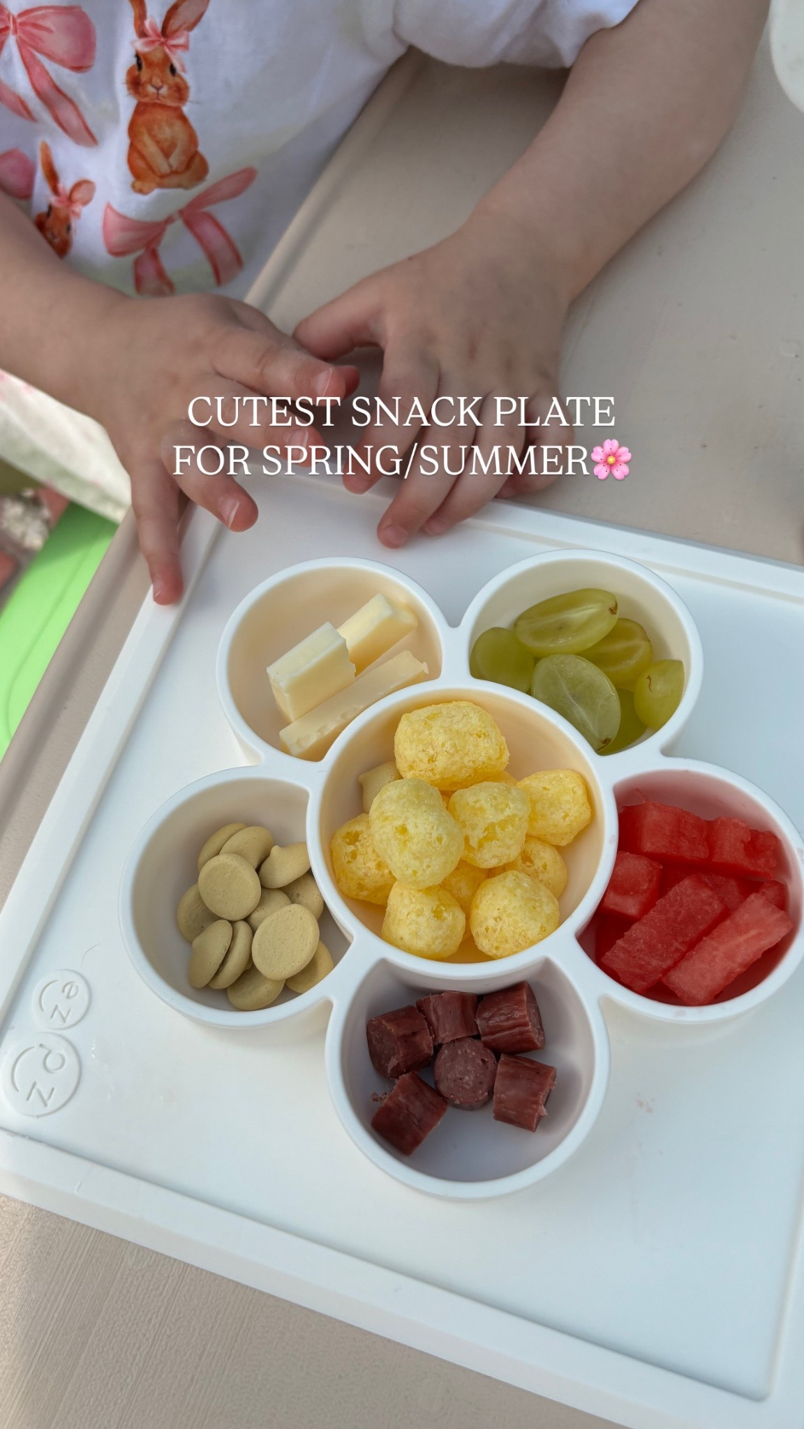 love this snack plate! It’s so cute & love that it is silicone so it’s easy to clean! 

#LTKSeasonal #LTKKids #LTKFindsUnder50