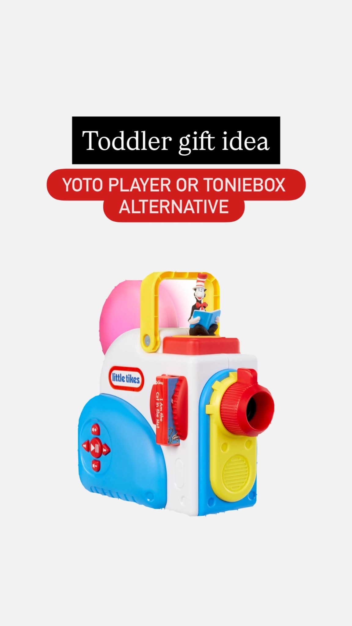 This projector toy is so fun and there are so many series options. Makes a wonderful gift and the machine also plays soothing sounds 📽️

#LTKstorytime #LTKmomlife #LTKBaby