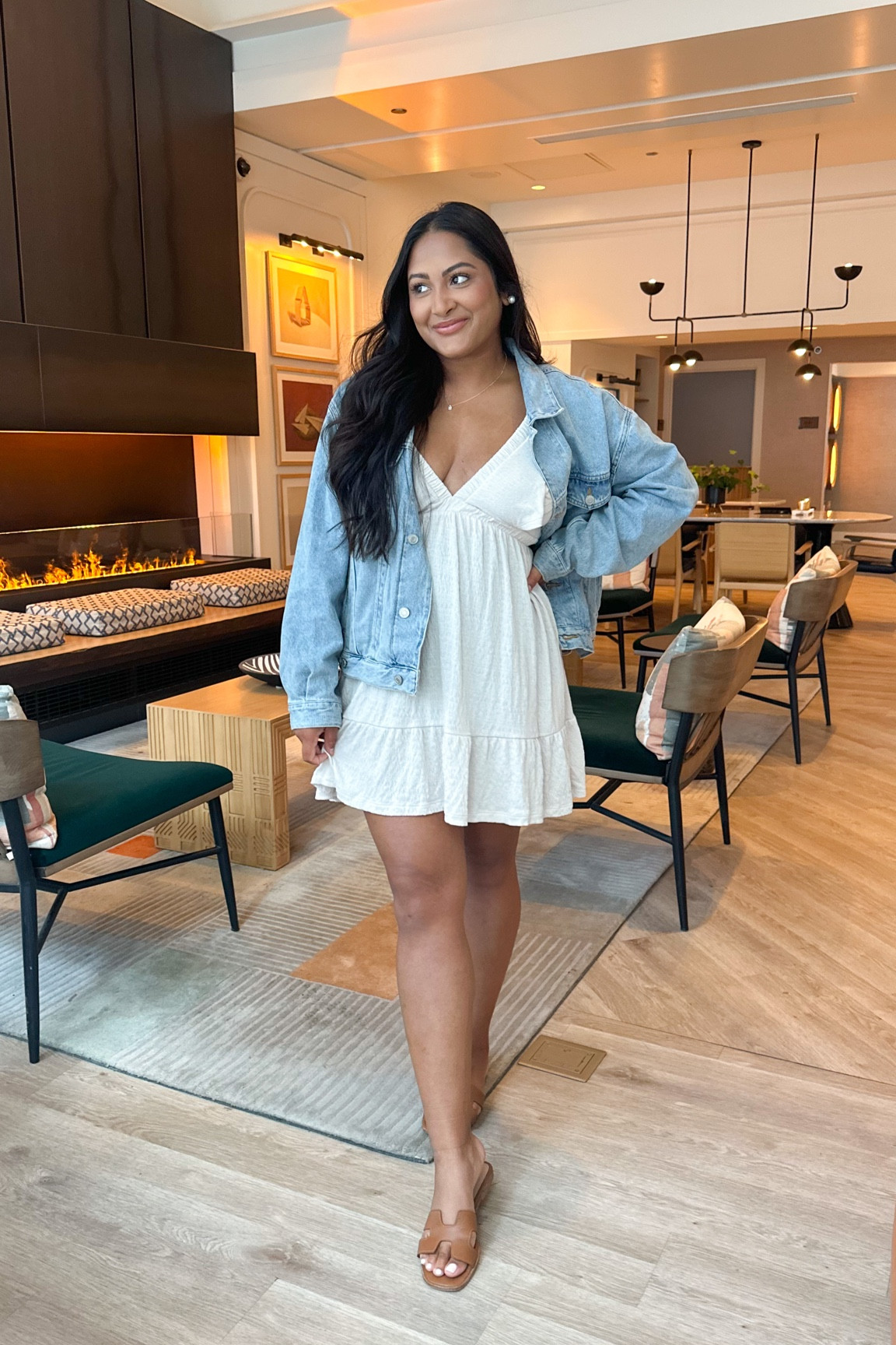 Sightseeing outfit in Chicago 🍕🌭🫘

#LTKFind #LTKcurves #LTKSeasonal