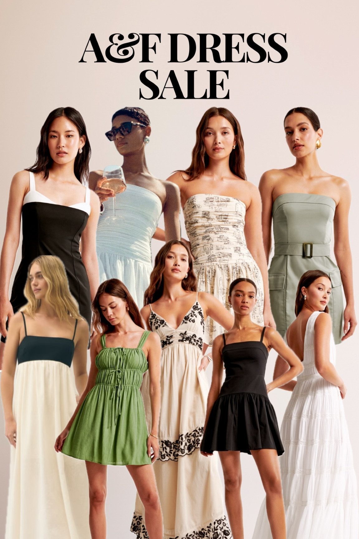 20% off all dresses, and 15% off everything else! Abercrombie dress fest sale is live, and here are my top picks 💕

#LTKStyleTip #LTKSaleAlert