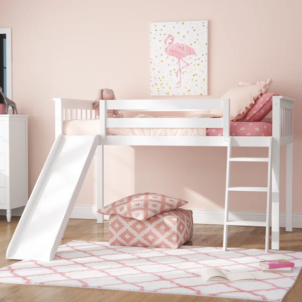 Jeffereys Twin Bed | Wayfair North America
