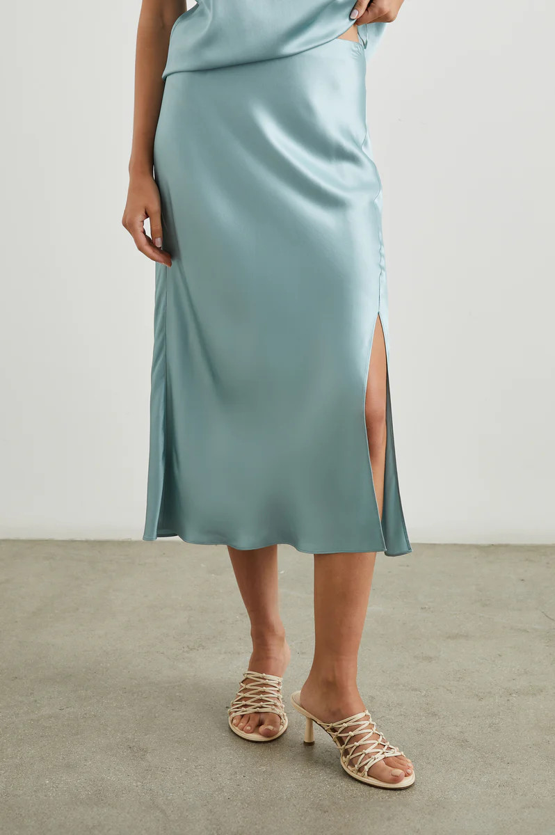 MAYA SKIRT - CLEARWATER | Rails