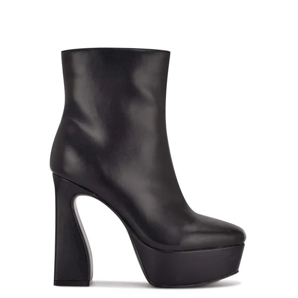 Klinda Platform Booties | Nine West (US)