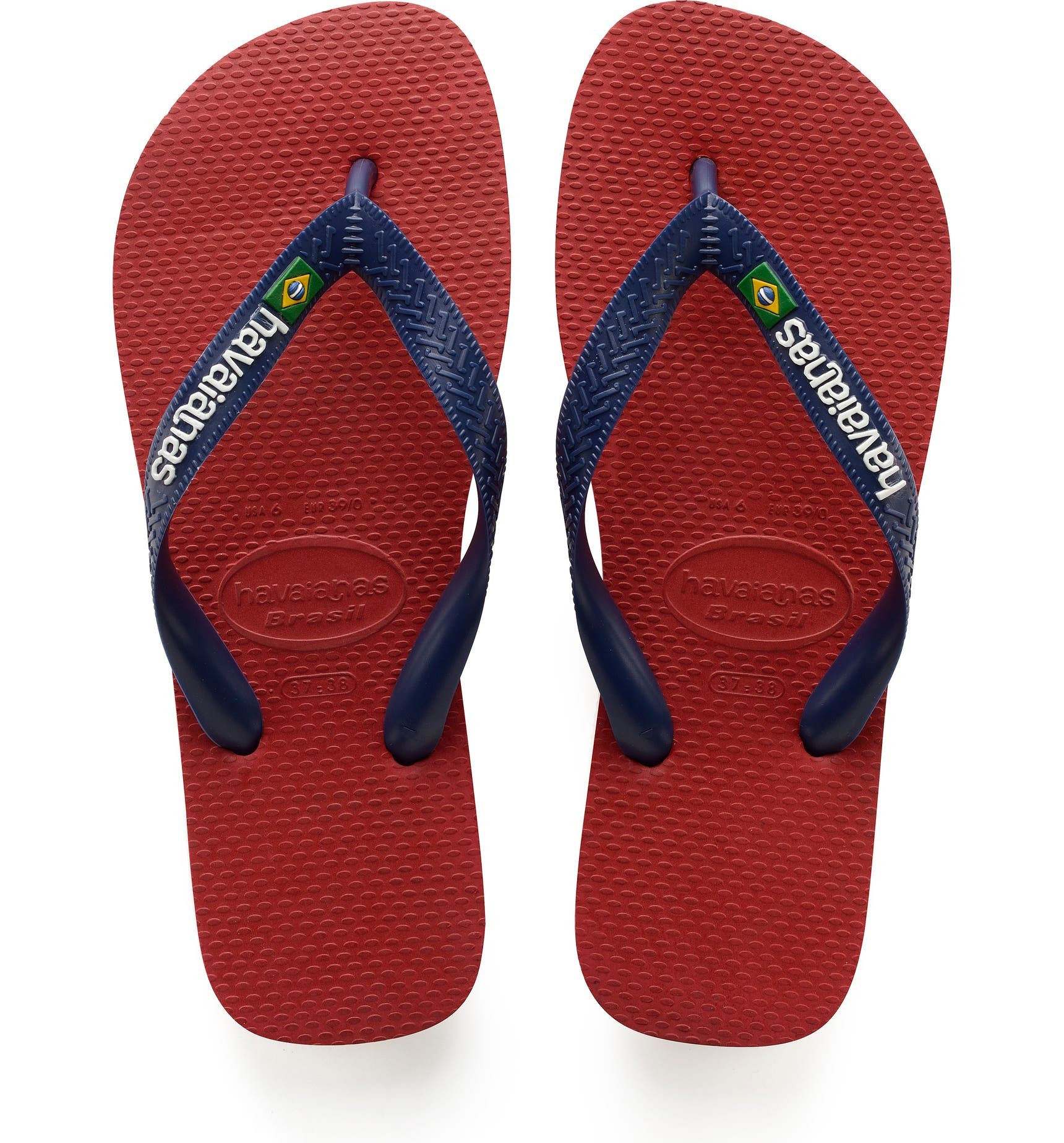 Brazil Logo Flip Flop | Nordstrom | Nordstrom