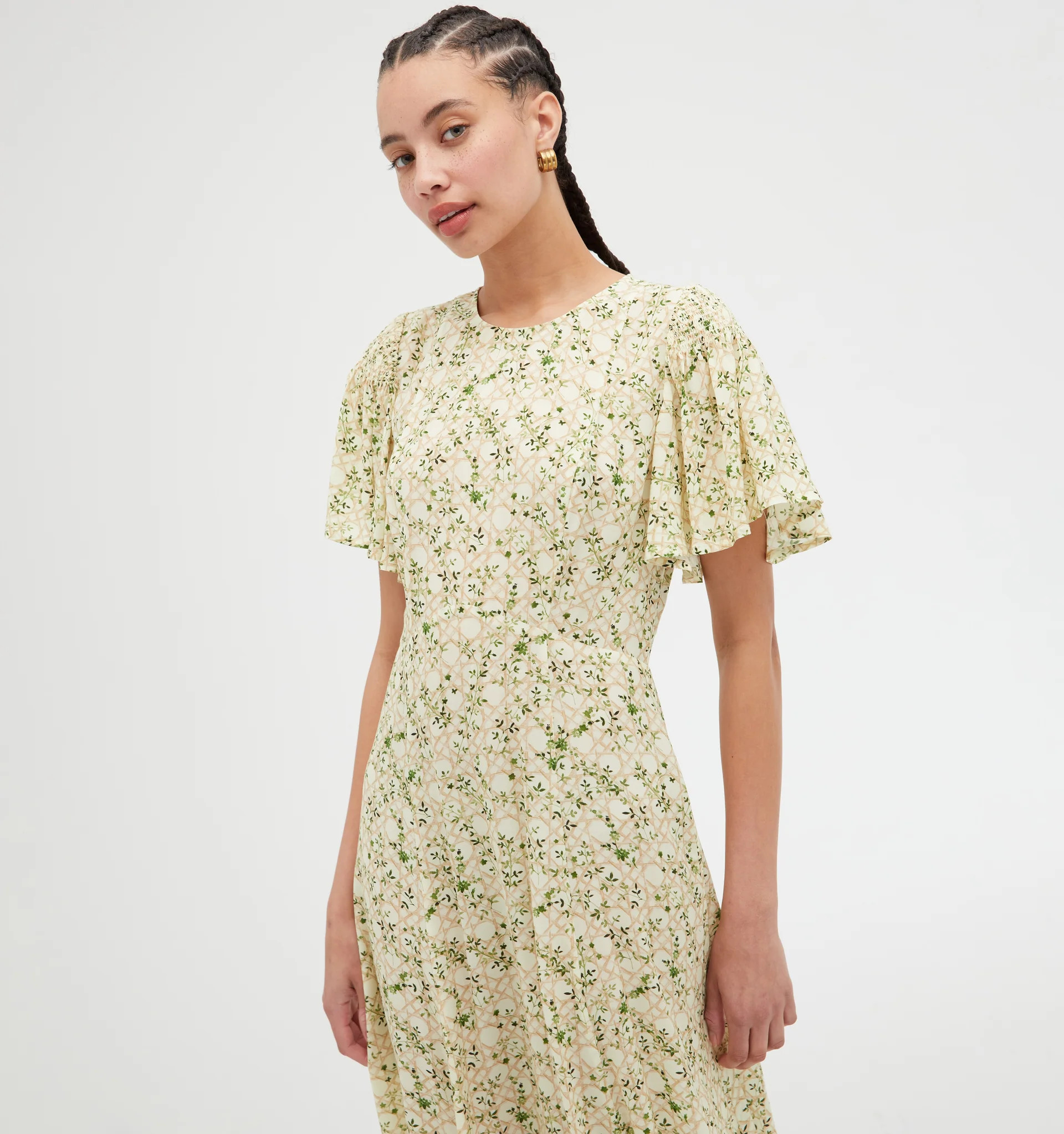 The Dominique Dress | Hill House Home