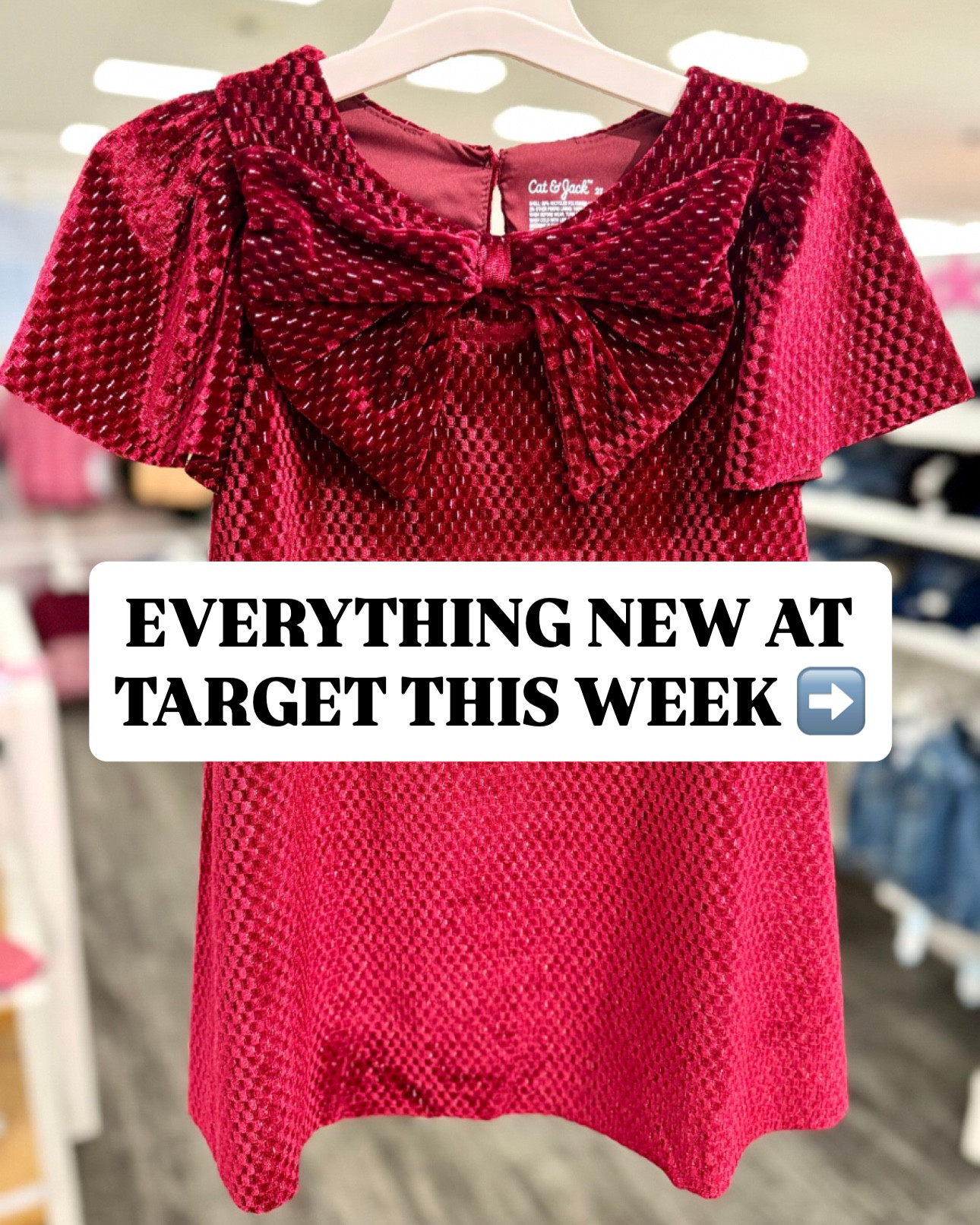 Target new arrivals for babies, toddlers & kids! Lots of new outfits & holiday finds for kids!

#LTKHoliday #LTKKids #LTKFamily