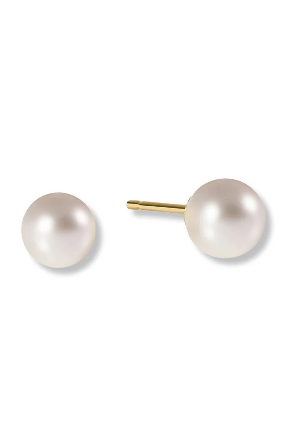 enewton Classic 8mm Pearl Stud Earring | The Willow Tree