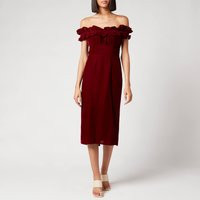 Hope & Ivy Women's Katherine Dress - Red - UK 14 | The Hut (DE)