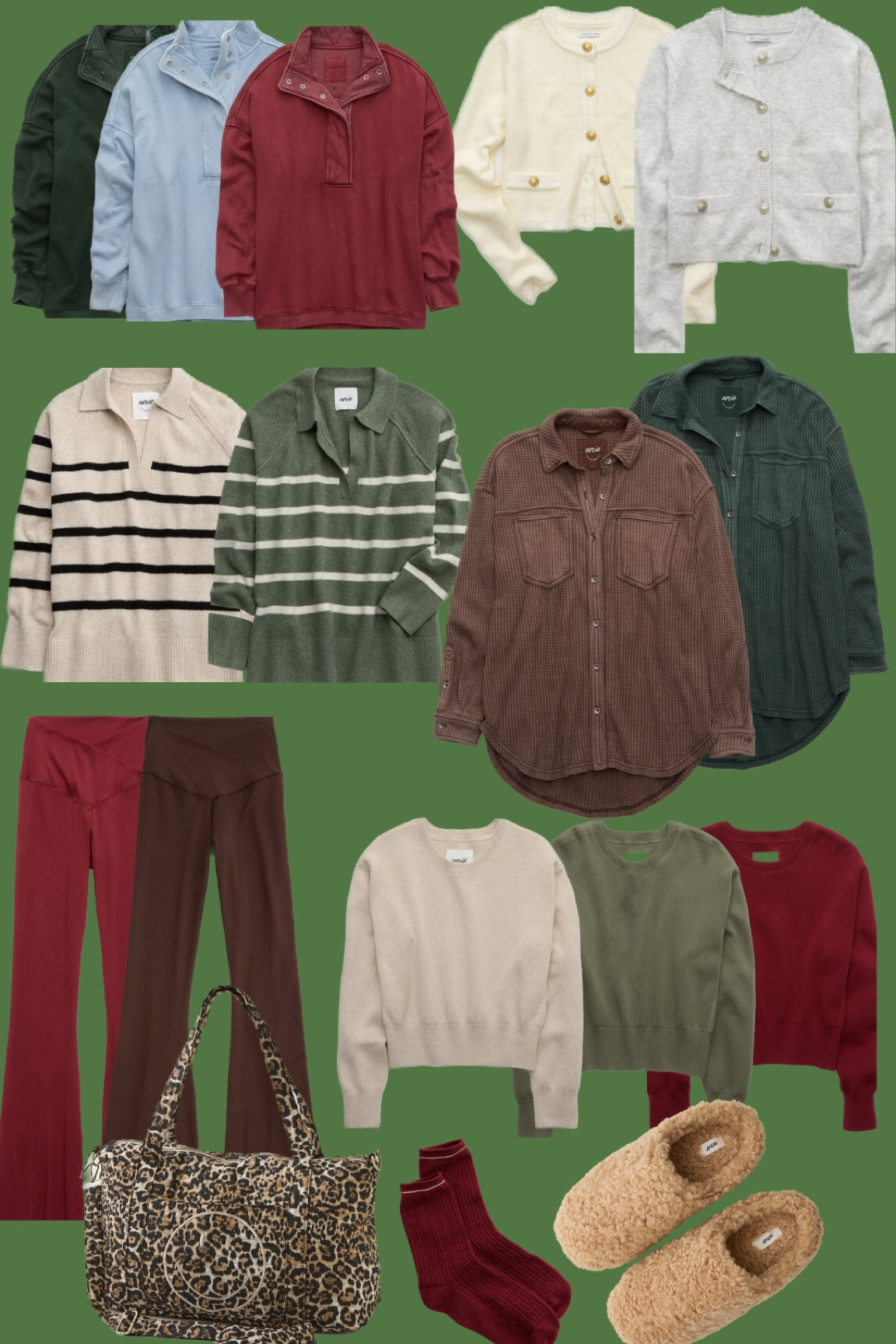 Aerie Fall Finds on sale!! 

#LTKActive #LTKFallSale #LTKSeasonal