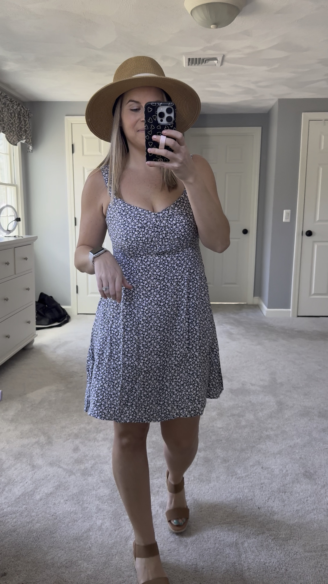 Spring trends, trending pattern, floral dress, old navy dress, everyday dress, mom friendly dress, spring dress, sun dress, spring break dress 

#LTKSeasonal #LTKSaleAlert #LTKWatchNow