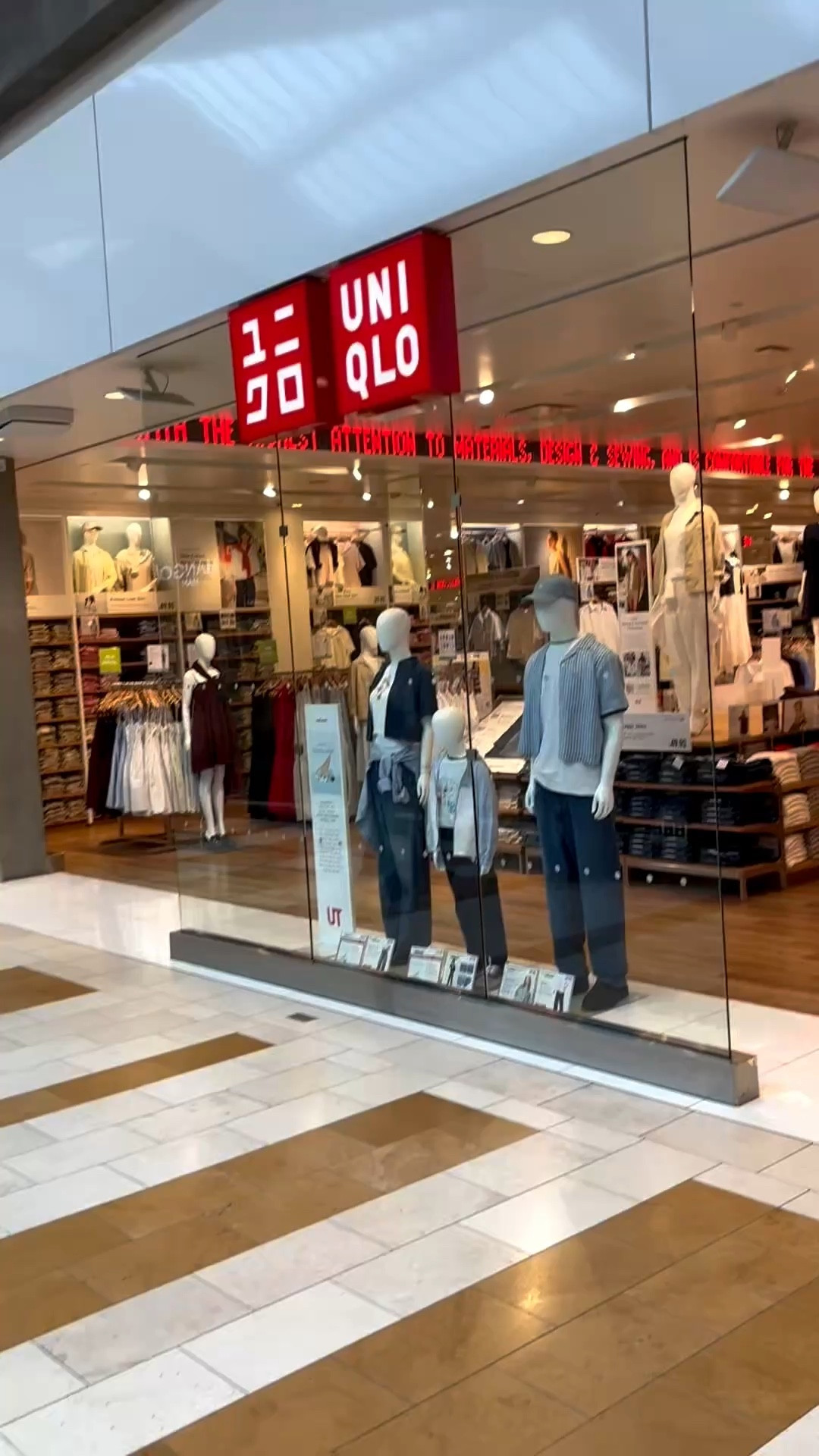 Uniqlo Shopping Vlog!! 

#LTKOver40 #LTKvlog #LTKSpringSale