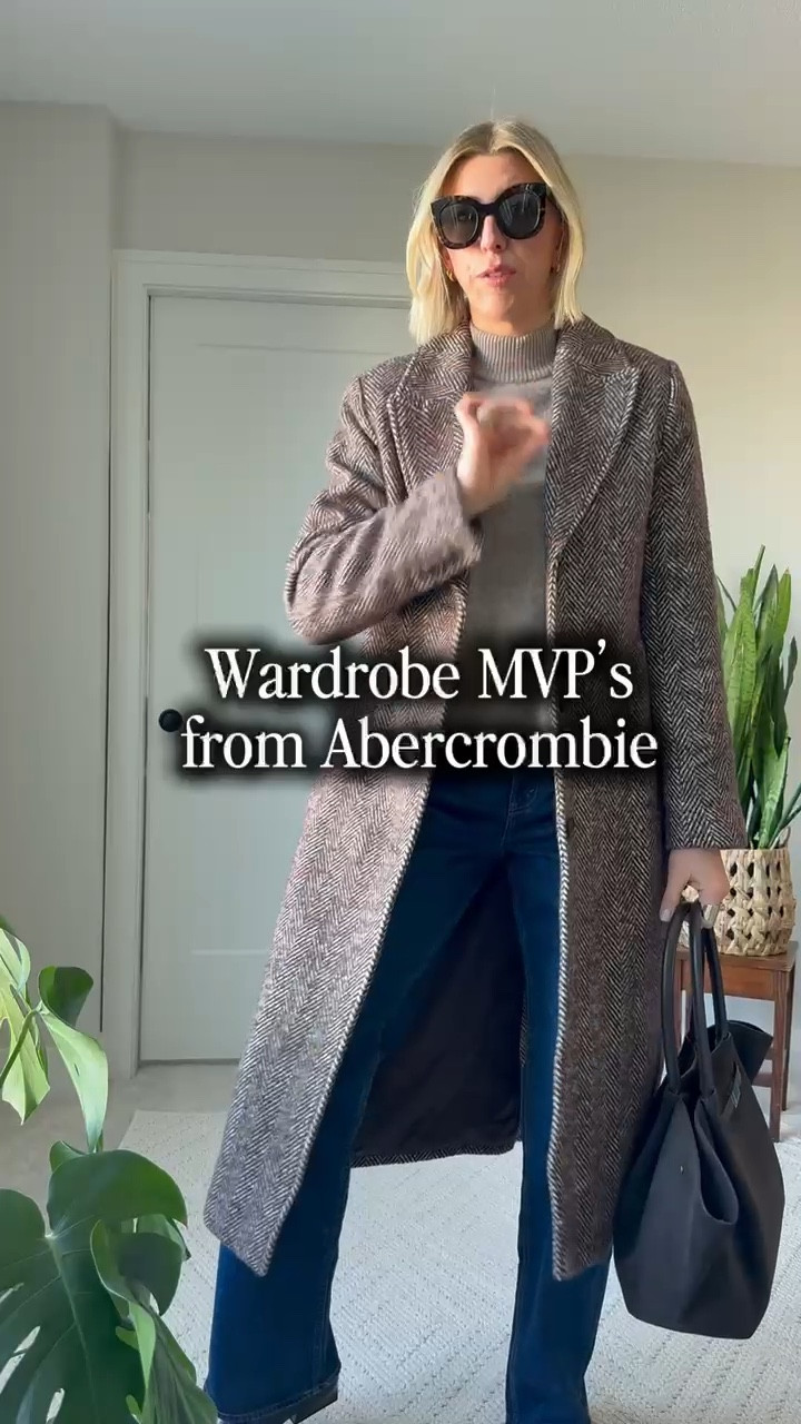 The Abercombie wardrobe staples I live in & highly recommend

#LTKmomlife #LTKSeasonal #LTKootd