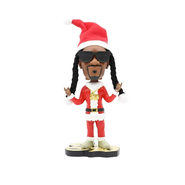 Snoop Dogg Snoop on The Stoop Bobble Head, 6", Polyresin - Walmart.com | Walmart (US)