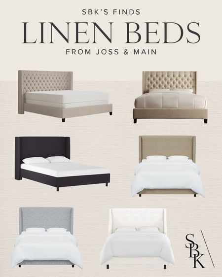 H O M E \ linen bed favorites!

Home bedroom decor
Wayfair 

#LTKhome #LTKsalealert