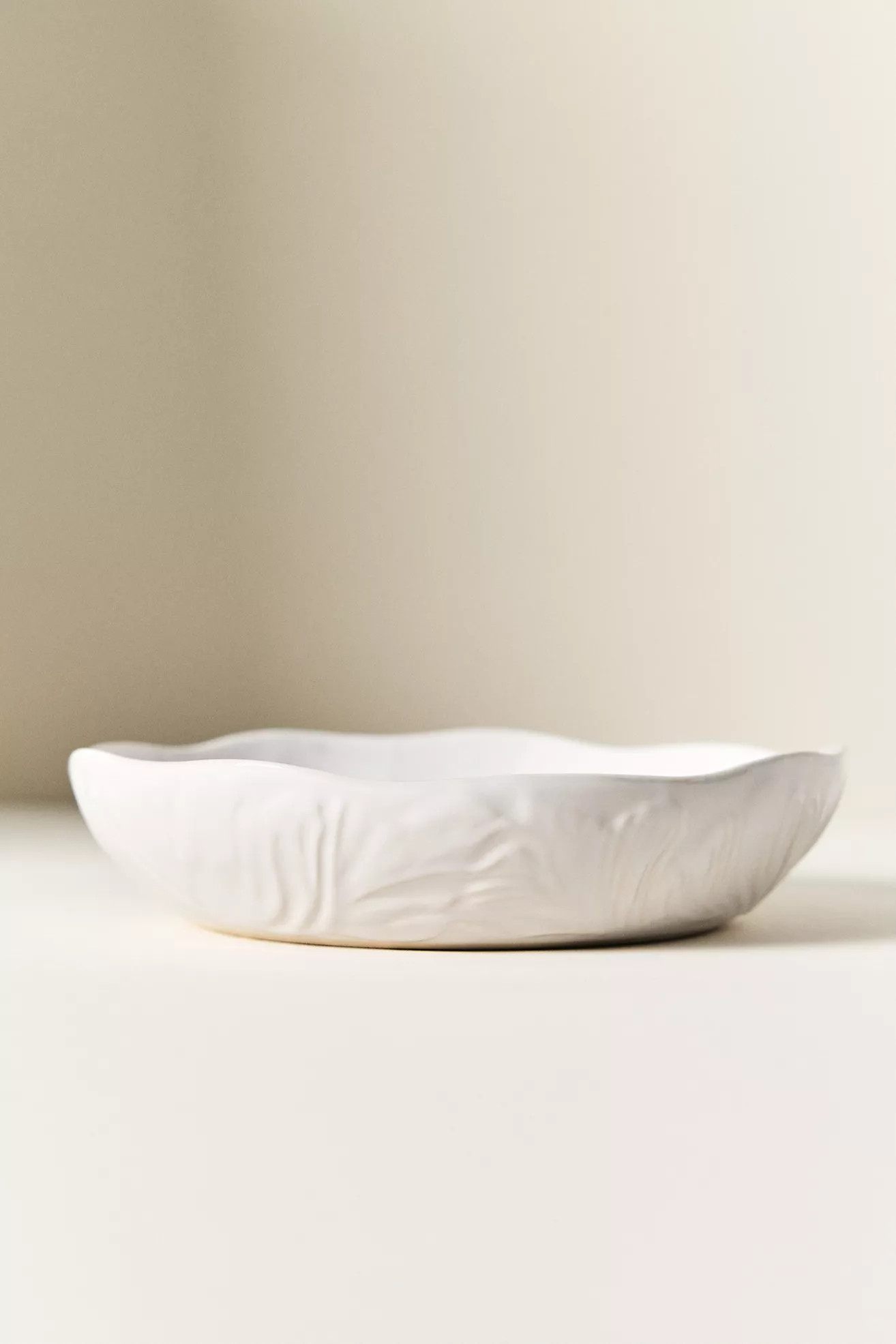 Hera Portuguese Pasta Bowls, Set of 4 | Anthropologie (US)