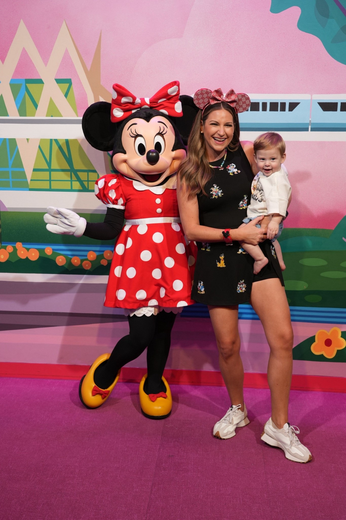 Walt Disney world outfits mommy and mini! 

#LTKBaby #LTKFamily #LTKTravel