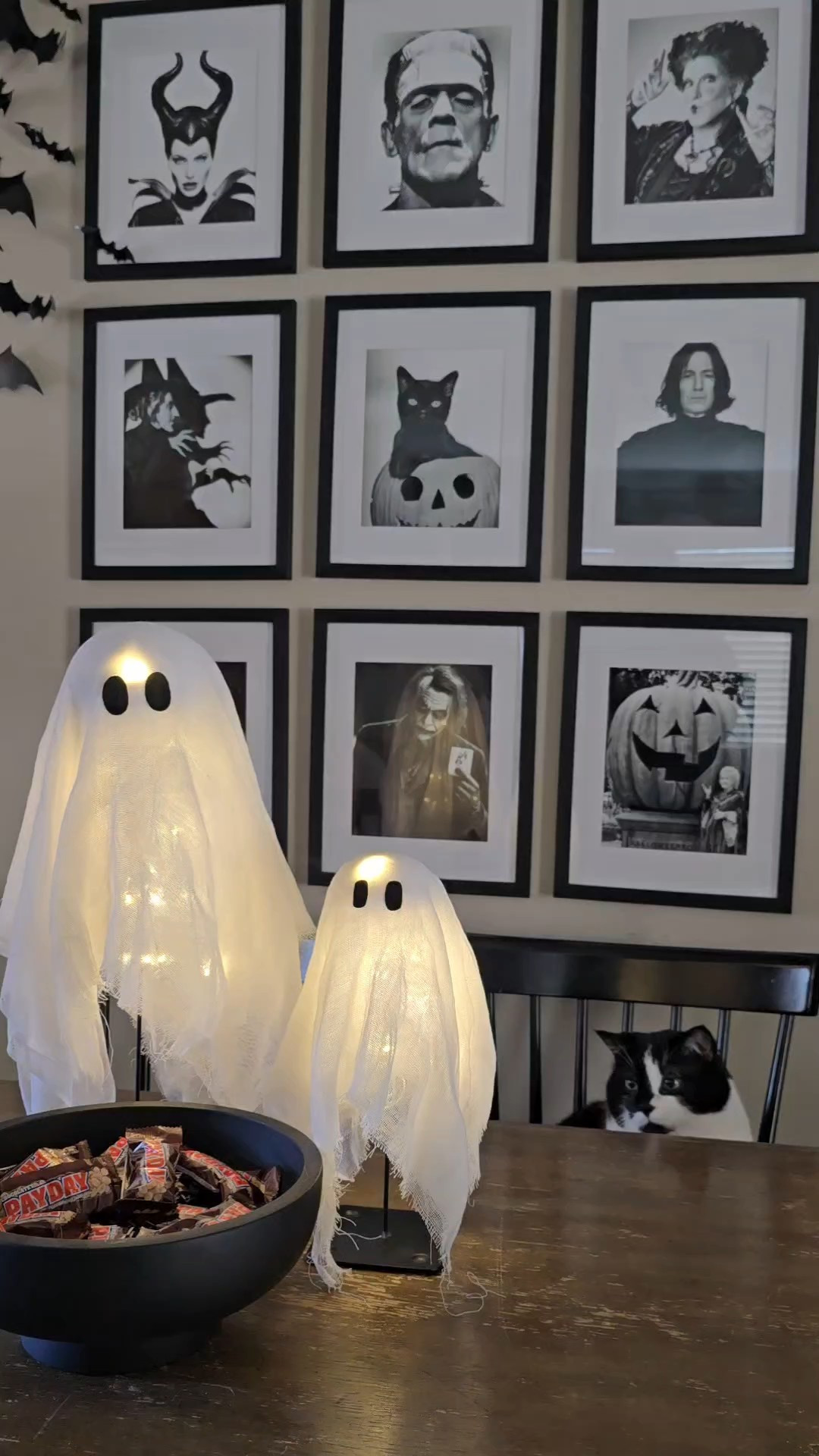 Too soon to start planning your gallery wall for halloween? Never! Grab the frames here! 

#LTKSeasonal #LTKHome