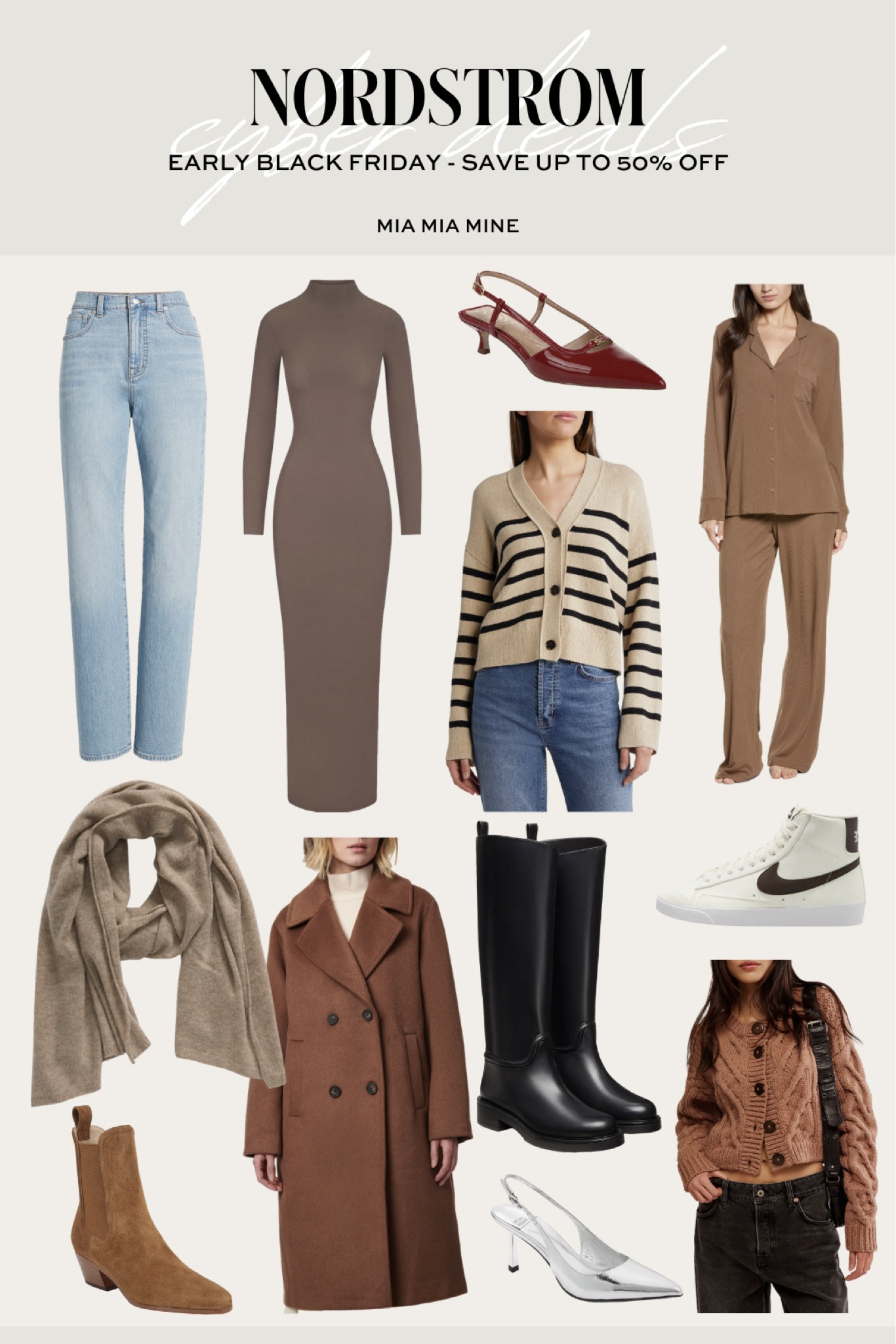 Nordstrom Pre Black Friday deals - take up to 50% off
cashmere scarf on sale
Skims sale
Fall fashion sale 

#LTKFindsUnder100 #LTKSaleAlert #LTKCyberWeek