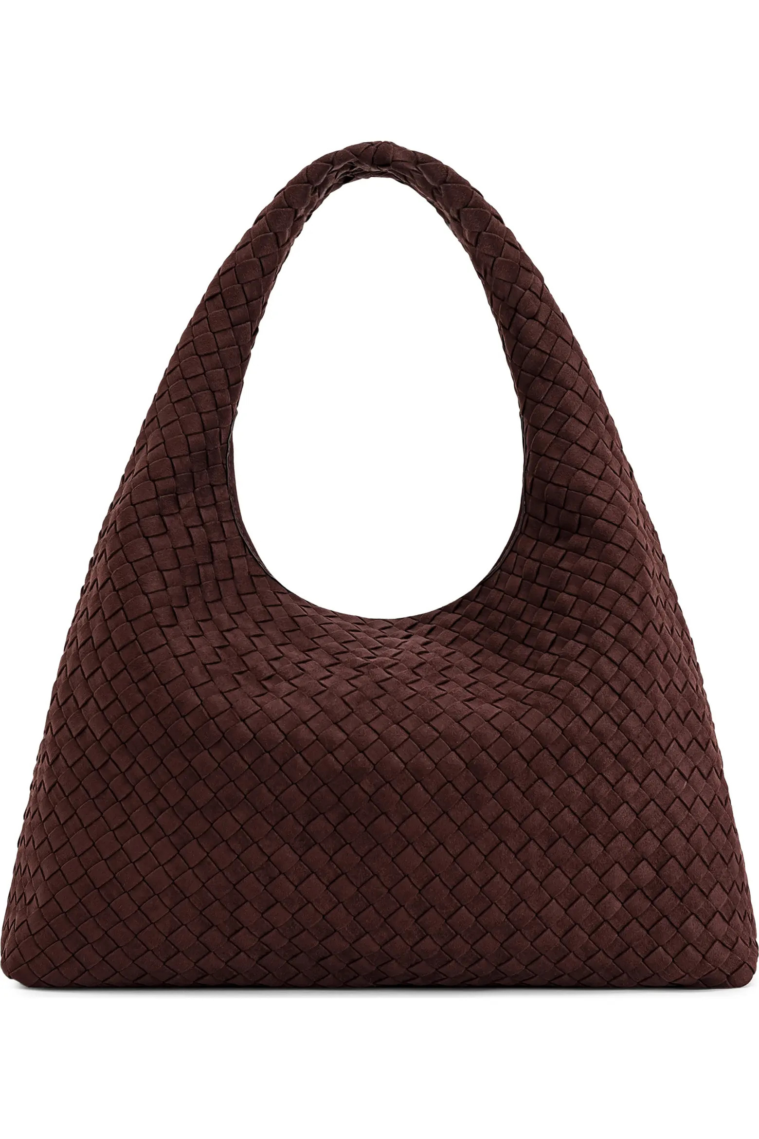 JW PEI Laura Woven Faux Suede Shoulder Bag (Women) | Nordstrom | Nordstrom