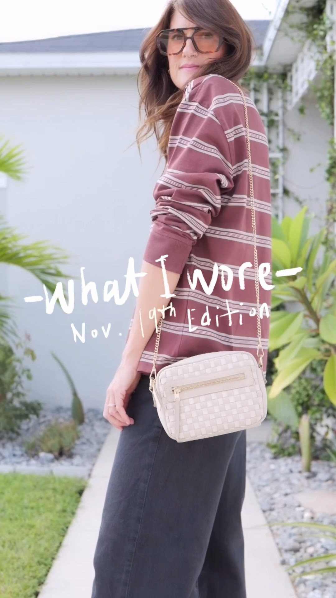 Long sleeve: small
Levi’s cinch waist baggy jeans: 27
Ballet flats 

#LTKgrwm #LTKootd #LTKmomlife

#LTKFindsUnder50 #LTKU #LTKSaleAlert