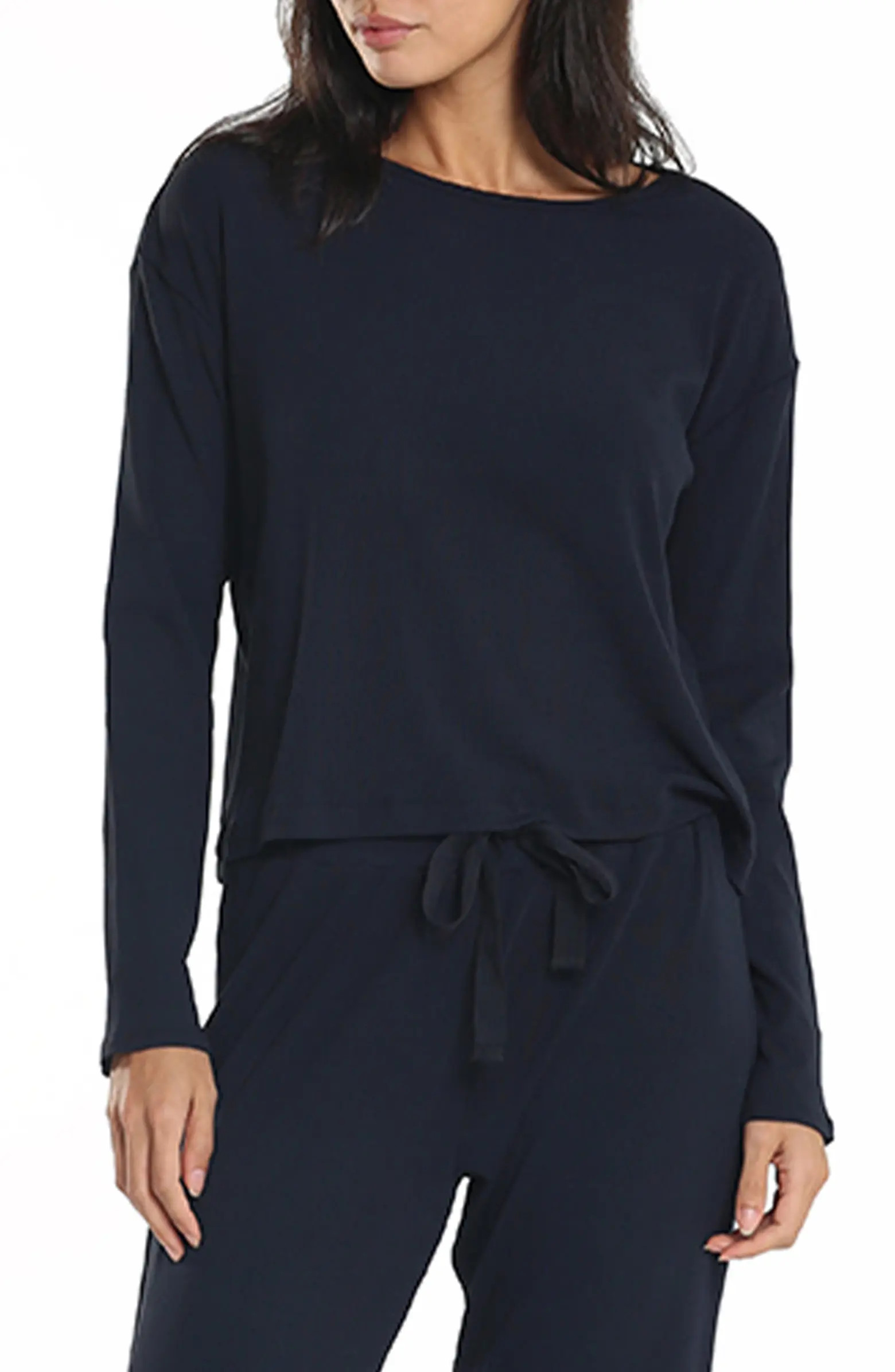 Papinelle Luxe Rib Pajamas | Nordstrom | Nordstrom